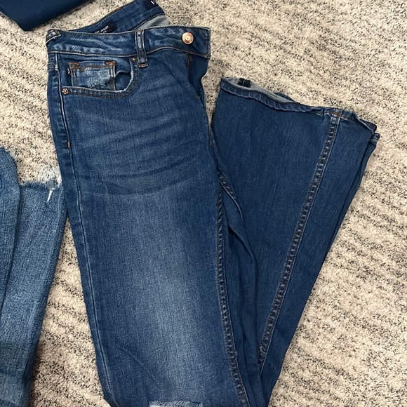 Jean bundle 4 pairs size 4 /26 - Picture 3 of 9